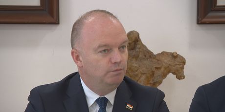 Ivan Šipić, ministar demografije