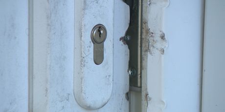 Provala u Domu zdravlja