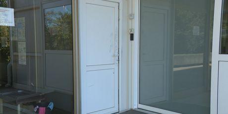 Provala u Domu zdravlja