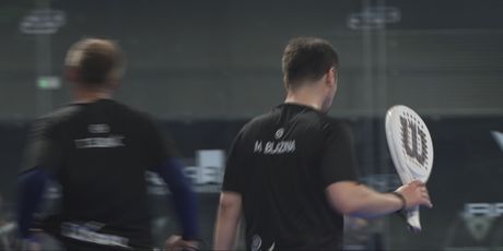 Padel s poznatima - 4