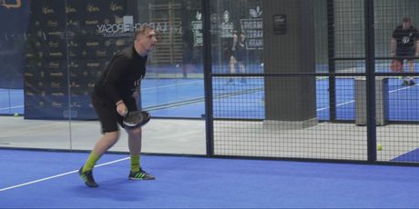 Padel s poznatima - 5