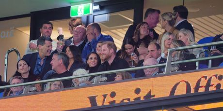 Meghan Markle, Princ Harry