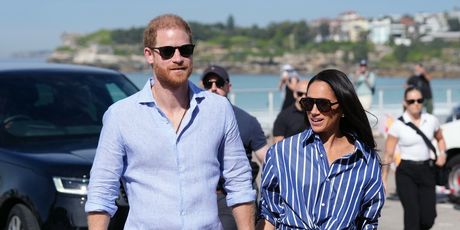 Meghan Markle, Princ Harry