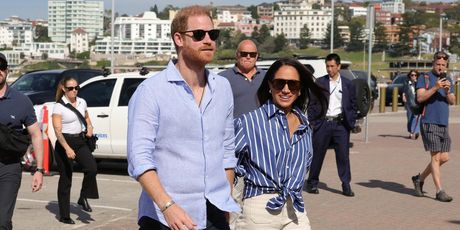 Meghan Markle, Princ Harry