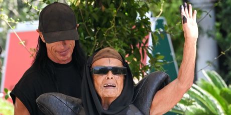 Rick Owens, Michele Lamy