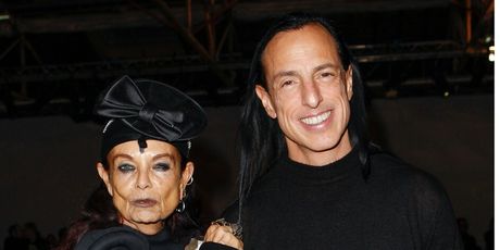 Rick Owens, Michele Lamy