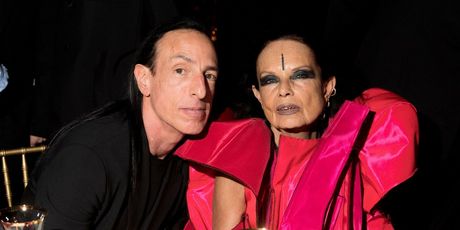 Rick Owens, Michele Lamy