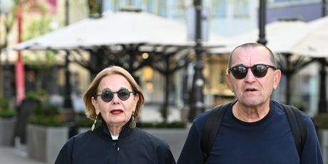 Vitomira Lončar i Ivica Šimić