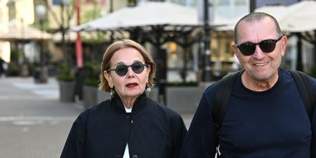 Vitomira Lončar i Ivica Šimić