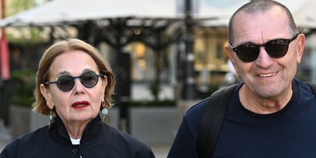 Vitomira Lončar i Ivica Šimić