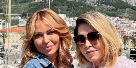 Neda Ukraden i kćer Jelena - 2