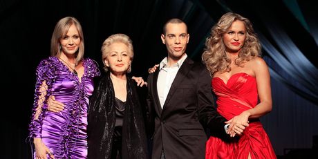 Jelena Rozga, Danijela Car, Marko Grubnić i Renata Sopek