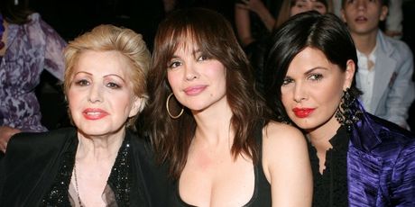 Danijela Car, Severina i Anica Kovač