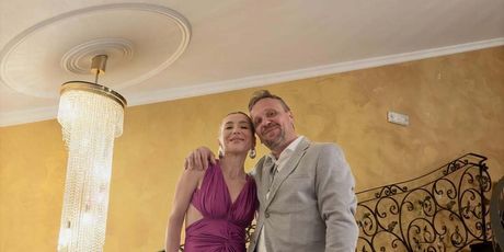 Ecija Ojdanić, Robert Orhel