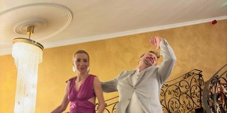 Ecija Ojdanić, Robert Orhel