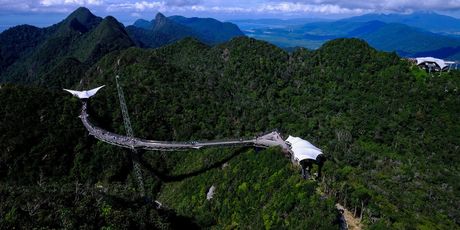 Turističke atrakcije Langkawi, Malezija - 1