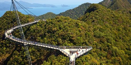 Turističke atrakcije Langkawi, Malezija - 3