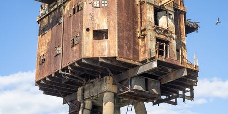 Maunsell - 1