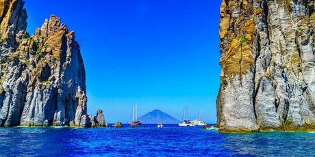 Eolski ili Liparski otoci - 12