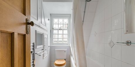 Druga najuža kuća u Londonu, ulica Peel, Kensington - 7