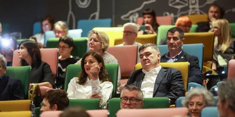 Zoran Milanović, Sanja Musić Milanović