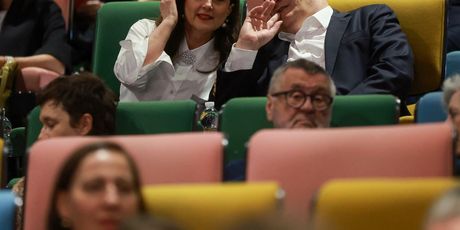 Zoran Milanović, Sanja Musić Milanović