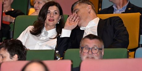 Zoran Milanović, Sanja Musić Milanović