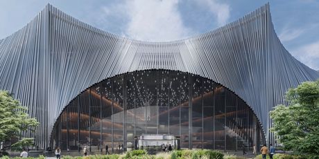 Uskoro se počinje graditi novi Tennessee Performing Art Center.