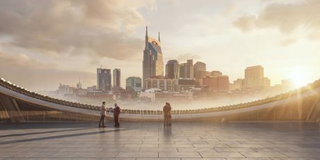 Tennessee Performing Arts Center, Bjarke Ingels Group - 4