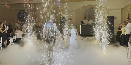 In Magazin: Svadba Mirne Mihelčić - 1