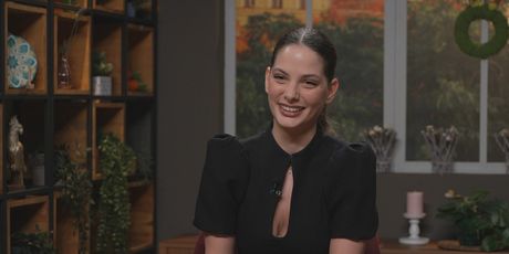 In Magazin: Svadba Mirne Mihelčić - 2