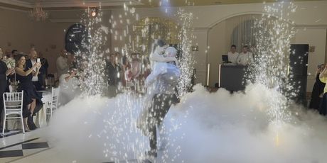 In Magazin: Svadba Mirne Mihelčić - 3