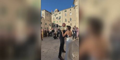 In Magazin: Svadba Mirne Mihelčić