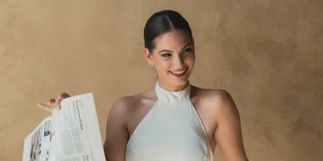 In Magazin: Svadba Mirne Mihelčić - 9