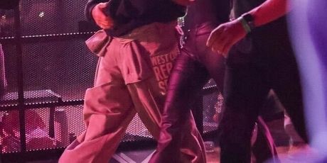 Kim Kardashian i Lewis Hamilton - 7