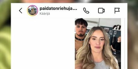 Marina Mamić i Käärijä - 1