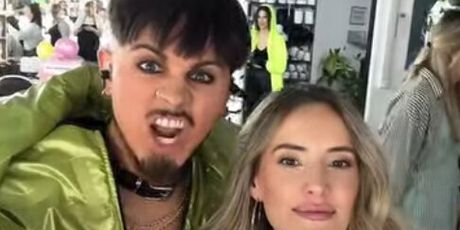 Marina Mamić i Käärijä - 2