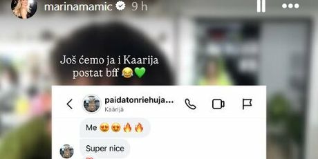 Marina Mamić i Käärijä - 3