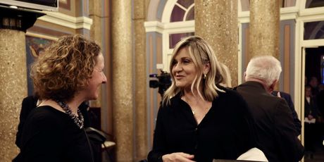 Nina Obuljen Koržinek, Nives Ivanković