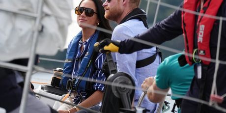 Meghan Markle, Princ Harry