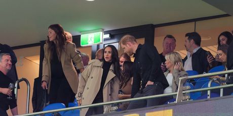 Meghan Markle, Princ Harry