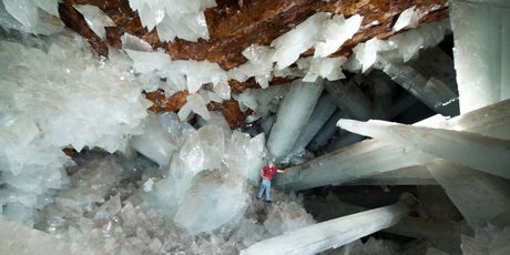 Špilja kristala - 1