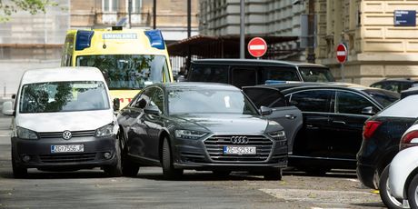 Prometna nesreća na Zrinjevcu - 6