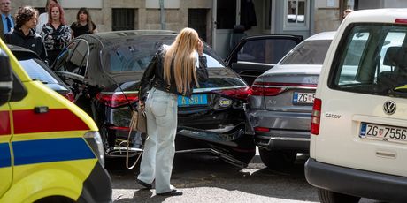 Prometna nesreća na Zrinjevcu - 9