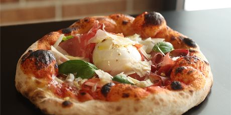 OMERTÀ Pizza Contemporanea by Enes Hrnjić  - 3