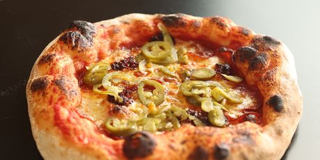 OMERTÀ Pizza Contemporanea by Enes Hrnjić  - 4