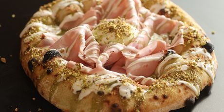 OMERTÀ Pizza Contemporanea by Enes Hrnjić  - 6