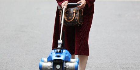 Robopsi olakšavaju kretanje u urbanim okruženjima