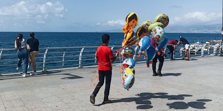 Bejrut - grad bombi i bombona - 6