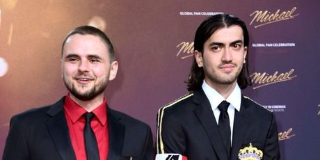 Prince i Bigi Jackson - 1